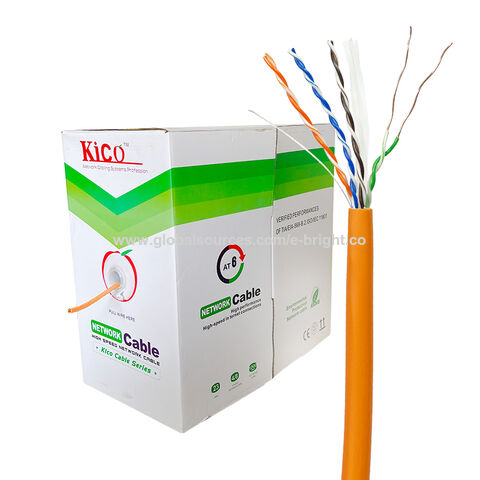 Kico Cat 6 UTP 305M CCA